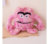 Jouet En Peluche The Color Monster Pour Exprimer Les Émotions Avec Son Visage Expressif En Couleur Peinture Dessinée Jouet De Poupée Mignon En Peluche Pour Enfants