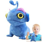 Jouet en peluche The SeaMonster Hunter,The Sea Beast Plush,PoupéE Dessin Animé Animaux En Peluche Jouets En Peluche Cadeaux Pour
