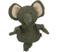 Jouet en peluche - TRIXIE - Éléphant - Doux - Durable - Stimulation ludique