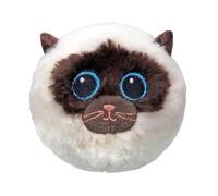 Jouet en peluche - TY - Sammy - Couleurs vives - Collectible - Lavage à la main