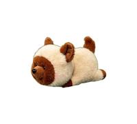 Jouet en peluche visage de Dumbo chat siamois 16 cm
