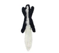 Jouet en peluche voix pour animaux de compagnie, convient pour les chiens et chiots de petite et moyenne taille, jouet en peluche non rempli, jouet en peau de pingouin avec son couineur de 45 cm