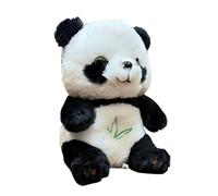 Jouet En pelucheRespirant Panda - Copain De Sommeil Doux Et Lumineux, Animal En pelucheConfortable Et Musical | Panda Respirant En Peluche, Compagnon De Nuit Apaisant Pour , Repos, Relaxation