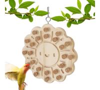 - Jouet en pour oiseaux - Accessoires de cage - Jeux de chasse au trésor