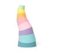 Jouet en silicone - Stak - Mixte - Pour enfants à partir de 12 mois