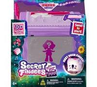 Goliath – Jouet – Boîte aux lettres magique Secret Findees – Violette G