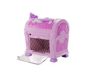 Jouet enchanté - Secret Findees Magic Mailbox - Boîte aux lettres magique rose