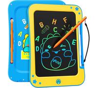 Jouet Enfant 4 Ans Garçon Tablette Dessin Enfant Cadeaux D'anniversaire Noël Pour 3 4 5 6 Ans Garçon Fille 8.5 Pouces Ardoise Magique Jouet D'éducatif (Bleu)[Ard915217]