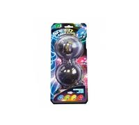 - Jouet enfant - SPEED LASER CAR - Noir - Enfant - Boule lumineuse - Voiture - Circuit - Cable USB