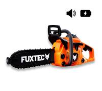 Jouet enfant tronçonneuse - FUXTEC FX-SKS1 - réplique pour enfant a partir de 3 ans