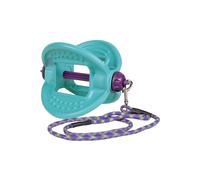 Jouet équitation Bizzy Horse Ball Bleu TU