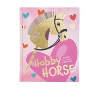 Jouet équitation Book My Hobby Horse Rose TU