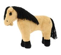 Jouet équitation Equithème Pony Academy Isabelle Marron TU