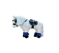 Jouet équitation filou enfant Equithème Pony Academy Blanc TU