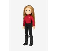 LeMieux Toy Rider Chloe - S'adapte parfaitement aux poneys - Comprend des vêtements assortis amovibles - Convient aux enfants de 3 ans et plus