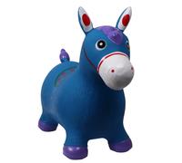 Jouet équitation QHP Bleu Standard