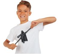 Jouet étirable Dark Vador de 18 cm - Stretch Armstrong - Pour enfants dès 5 ans