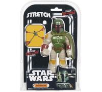 Jouet étirable - Stretch Armstrong - Boba Fett - 18 cm - Pour enfants dès 5 ans - TR403