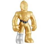Jouet étirable - Stretch Armstrong - C-3PO - Figurine de 18 cm - Pour enfants dès 5 ans