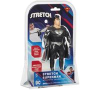 STRETCH ARMSTRONG, Personnage de 18 cm, Personnage de Collection et étirable, DC Comics - Superman, Jouet pour Enfants dès 5 Ans, TR301