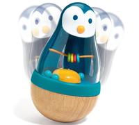 Jouet éveil +10m roly pingui baby