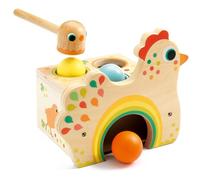 Jouet éveil +18m tapatou djeco