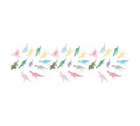 Jouet Extensible à Presser Dinosaure, 36 pièces, Portable, pour Adulte et Enfant, Simulation de tdah, autisme, soulagement du Stress, Jouet sensoriel