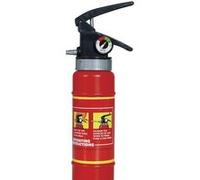 jouet extincteur protection incendie 23cm rouge - générique 17085 Rouge G