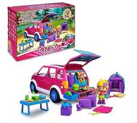 Jouet - Famosa - PNY35000 - Camping - Accessoires inclus - À partir de 4 ans