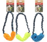 Jouet FAUXTRA Anneau Chenille Plus. Couleurs 25X25X7CM