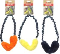 Jouet FAUXTRA Anneau Peluche Plus. Couleurs 25X25X7CM