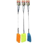 Jouet FAUXTRA Chaser Chenille Plus. Couleurs L 100X12X4CM