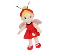 Jouet Fée Peluche - Magique Fille, Jouet Doux | Peluche Farcie, Accessoires Conte, Coussin Compagnon, Décoration Chambre, Cadeau Féérique, Complice Enfant