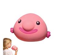 Jouet Fidget À Presser - Forme De Poisson Blob À Lent,Jouets Fidget À Presser pour Adultes - pour garçons Filles Ados Adultes Femmes Hommes Maternelle Anniversaire