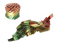 Jouet Fidget Cylindre Engrenage | Jeu Nouveauté Cylindre Relaxant Imprimé en 3D | Jouets Sensoriels à Engrenages | pour Décoration Maison Bureau Chambre Enfant Bibliothèque Étagères