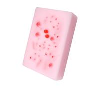 Jouet Fidget de cueillette de peau, balle à presser la main confortable, jouet sensoriel apaisant le stress, stratégie d'adaptation robuste pour adolescents adultes étudiants voyageurs étudiant voyage