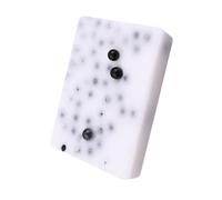 Jouet Fidget de cueillette de peau, balle à presser la main confortable, jouet sensoriel apaisant le stress, stratégie d'adaptation robuste pour adolescents adultes étudiants voyageurs étudiant voyage