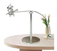 Jouet Fidget d'Équilibre, Gadget Interactif Gothique de Relaxation, Gadget Sciences d'équilibre pour bureau, Pour adolescents étudiants garçons filles chambre d'étude appartement étagère salon