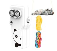 Jouet Fidget en Boucle, tireur à Cordes Portable - Tireur de Boucle Jouet Fidget Jouet tireur de Corde de Corde,Jouet Amusant, propulseur de de tir à , électrique pour , Cadeau