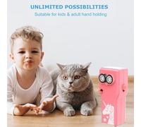 Jouet Fidget en Boucle, tireur à Cordes Portable,Tireur de Boucle Jouet Fidget Jouet tireur de Corde de Corde - Jouet Amusant, propulseur de de tir à , électrique pour , Cadeau