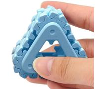 Jouet Fidget | Jouet Fidget en Forme de Train Impression 3D - Nouveau genre Ornement Tournant, Compagnon Relaxant pour Adultes Hommes Seniors Trajets Voyages Avion Salle d'attente