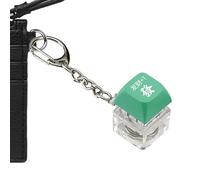 Jouet Fidget pour clavier - jouet cliqueur de clés éclairé, jouets blagues | Jouets innovants imprimés de caractères chinois signifiant riche, pour adultes et employés