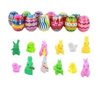 Jouet Fidget Pour Enfants, ¿Uf De Pâques, Bulle, Mini Poulet, Dinosaure, Autisme, Sensoriel, Décompression, Nouveauté 2022