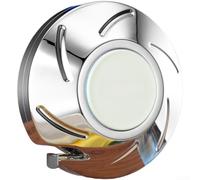 Jouet Fidget Rotatif avec Mètre 2m pour précis Jouet Fidget Rotatif(A) | Design compact 5cm, fonction jouet fidget, mesure précise 2m, échelle haute définition, pour idéal anti-stress