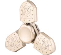 Jouet Fidget Spinner Réducteur de Stress Anti-Anxiété pour enfants et adultes, Plus de 4 minutes de rotation, Eagle Shiel