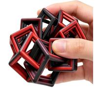 Jouet Fidget,Toupie à doigts cool sensorielle,Fidget imprimé en 3D - Pour les remplisseurs de sac à bonbons, à la maison, en vacances, au bureau, pour la concentration et la détente, les prix