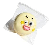 Jouet Fidget Visage - en Forme De Visage, Sensoriel, Remontée Lente, Anti-Stress - Jouet Sensoriel Fidget - pour Maison Bureau École Travail Voyage Vacances Anniversaire Fête