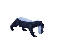 Jouet Figurine: Blaireau à Miel, Maman avec Bébé - Planète des Animaux