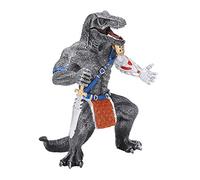 Jouet Figurine Dinosaure, Plastique Solide Conception Sécurité | Expression vive, jouet éducatif, adapté aux enfants, renforce l\'intellect, idéal pour la décoration