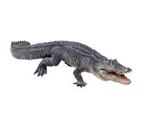 Jouet Figurine Réaliste - Alligator - Planète Des Animaux